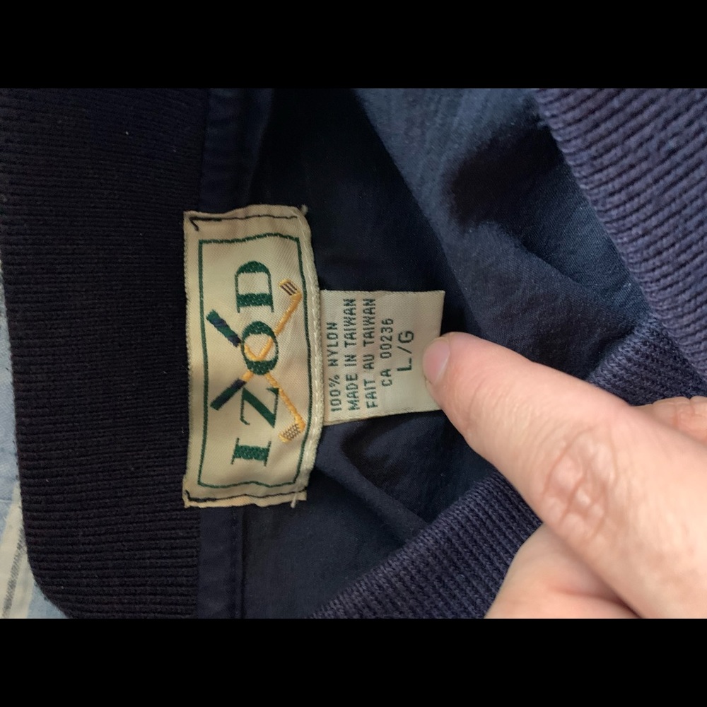 IZOD Jacket - Picture 3 of 3